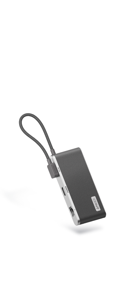 A8385 563 USB-C Hub 11-in-1高效能傳輸集線器