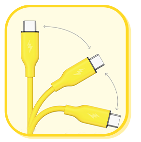 優良耐用性充電更安心