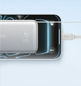 小而強大充電補手