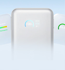 TFT懸浮幻彩螢幕