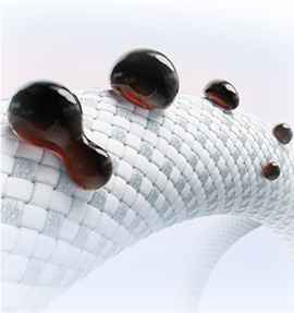 持久如新 耐髒汙