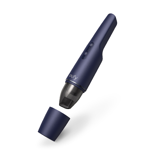 eufy H11車用無線手持臭氧吸塵器(藍) T2520