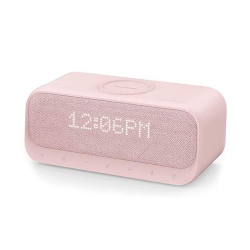 SoundCore Wakey 無線充電藍牙喇叭 A3300 粉色