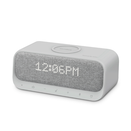 SoundCore Wakey 無線充電藍牙喇叭 A3300 灰色