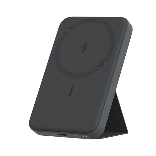 A1611 622 MagGo 磁吸無線行動電源 5000mAh 星際黑