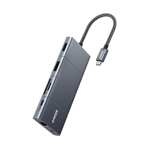 A8385 563 USB-C Hub 11-in-1 高效能傳輸集線器