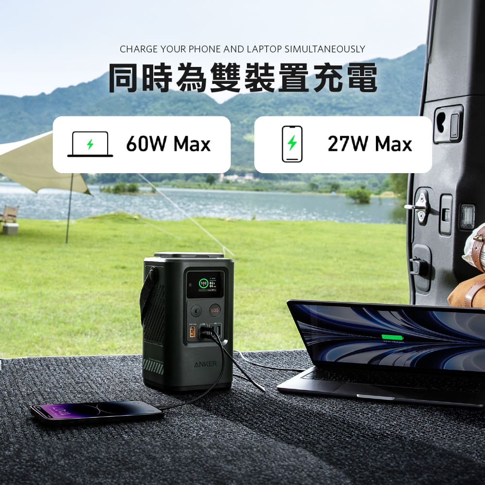 A1294 548 87W PowerCore 192Wh 儲能行動電源