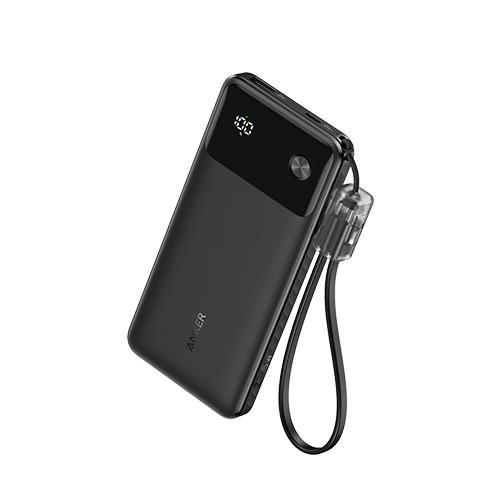 A1388 22.5W 10K USB-C/A 自帶線行動電源