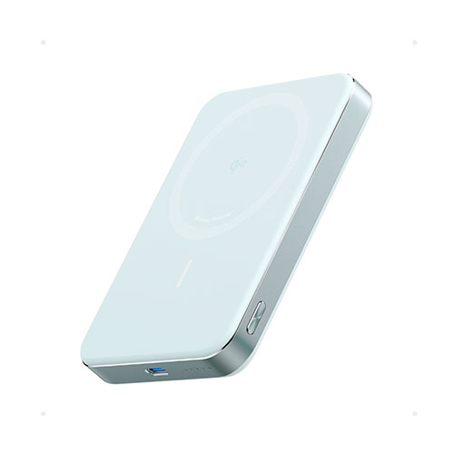 A1664 10000mAh Qi2 超薄磁吸行動電源 綠