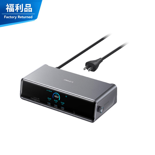 【福利品】Anker Prime A83B3 14合1 Docking Station 擴充底座