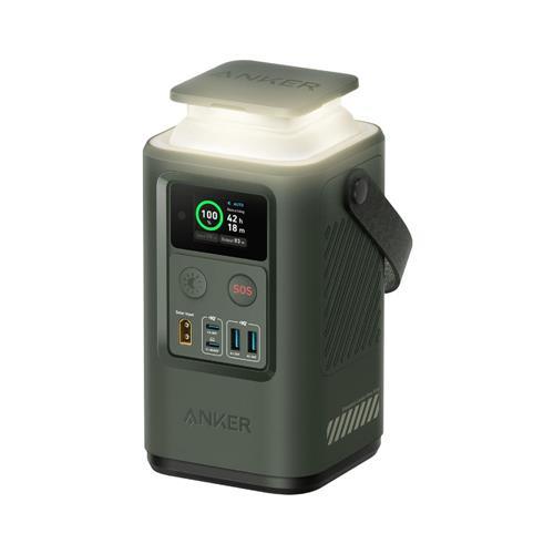 【福利品】ANKER A1294 548 87W PowerCore 192Wh 儲能行動電源