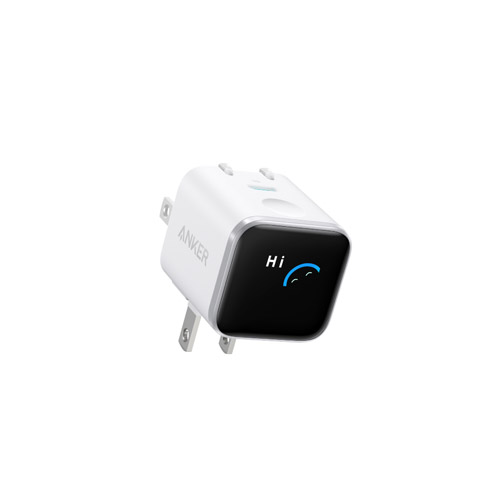 A121D Nano 45W 螢幕充電器-白