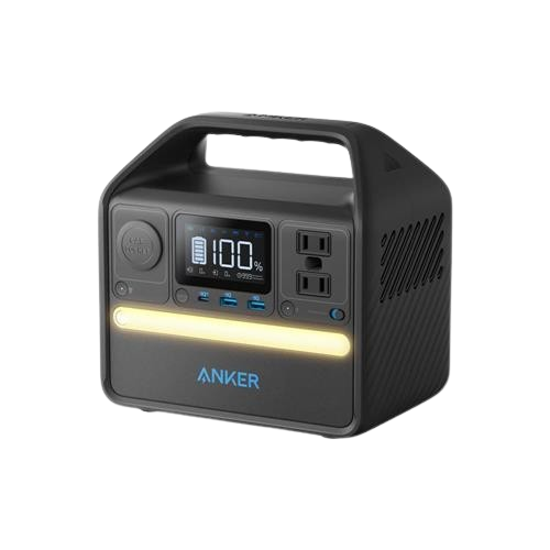 300W 可充式鋰儲能行動電源