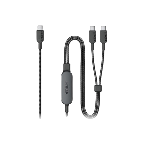 2-in-1 Type-C to C 