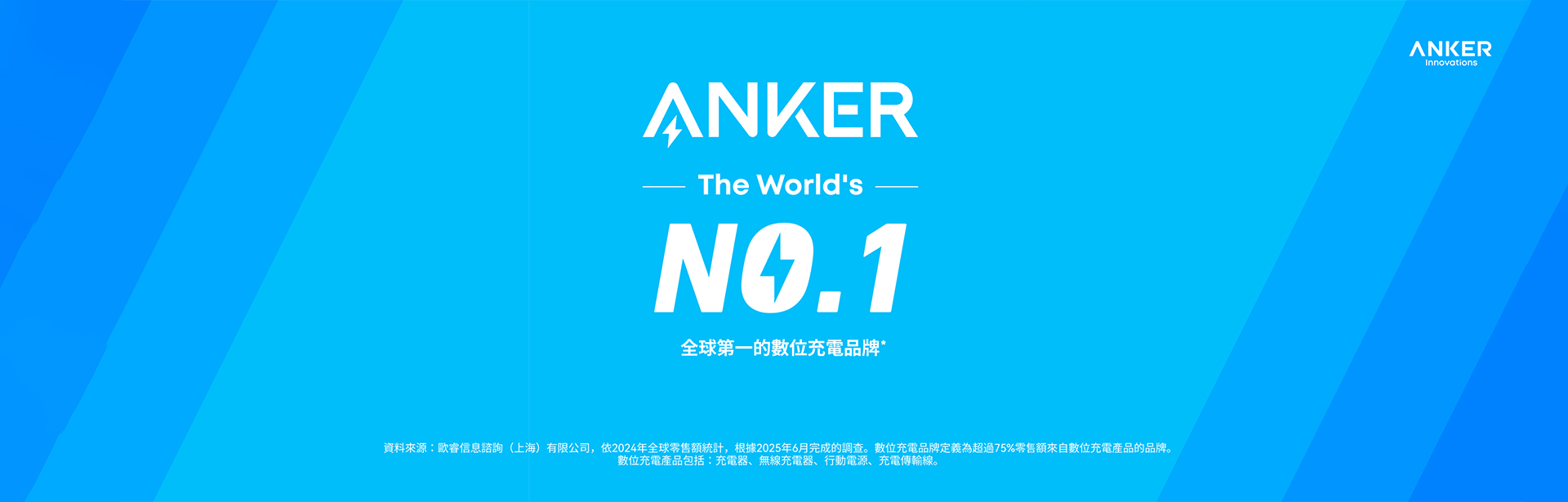 ANKER 第一