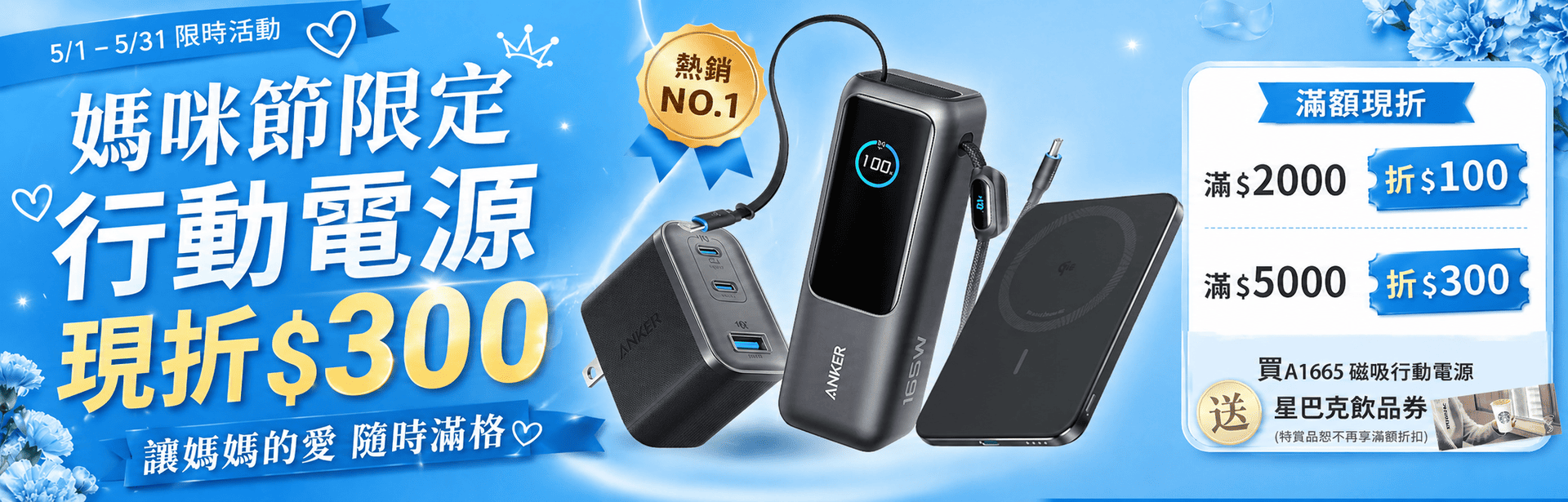 滿萬抽王品餐券